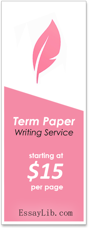 EssayLib.com term paper service